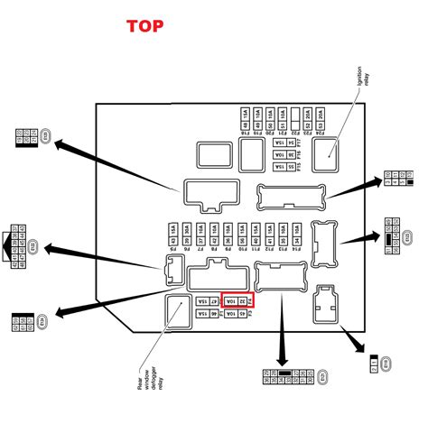 Nissan Armada ecm relay problems